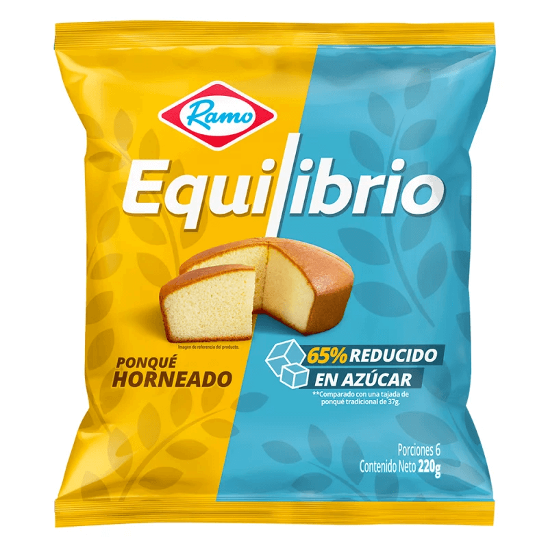 BROWNIE RAMO AREQUIPE*60GR*6U
