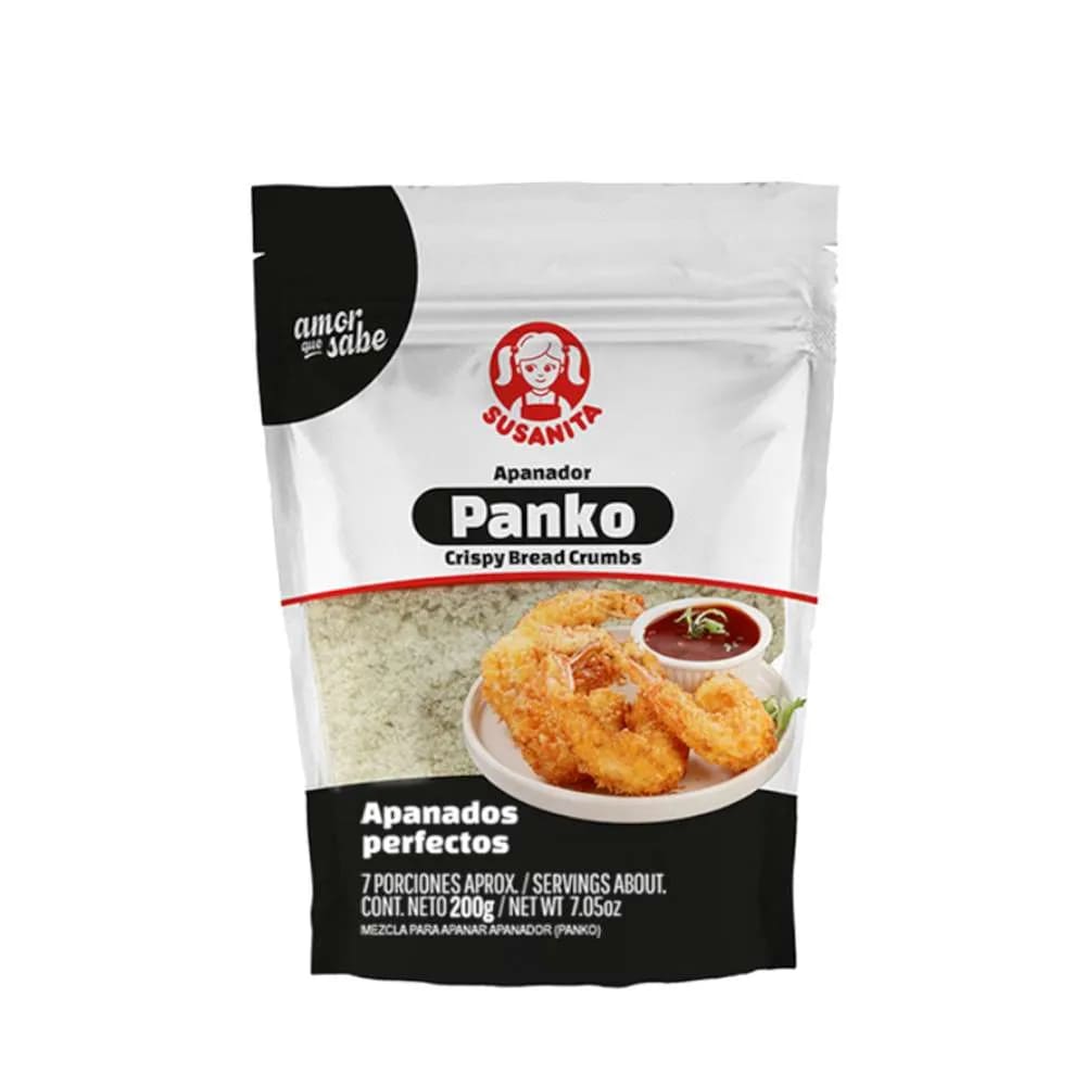 APANADOR CRUJ PANKO SUSANITA*200G