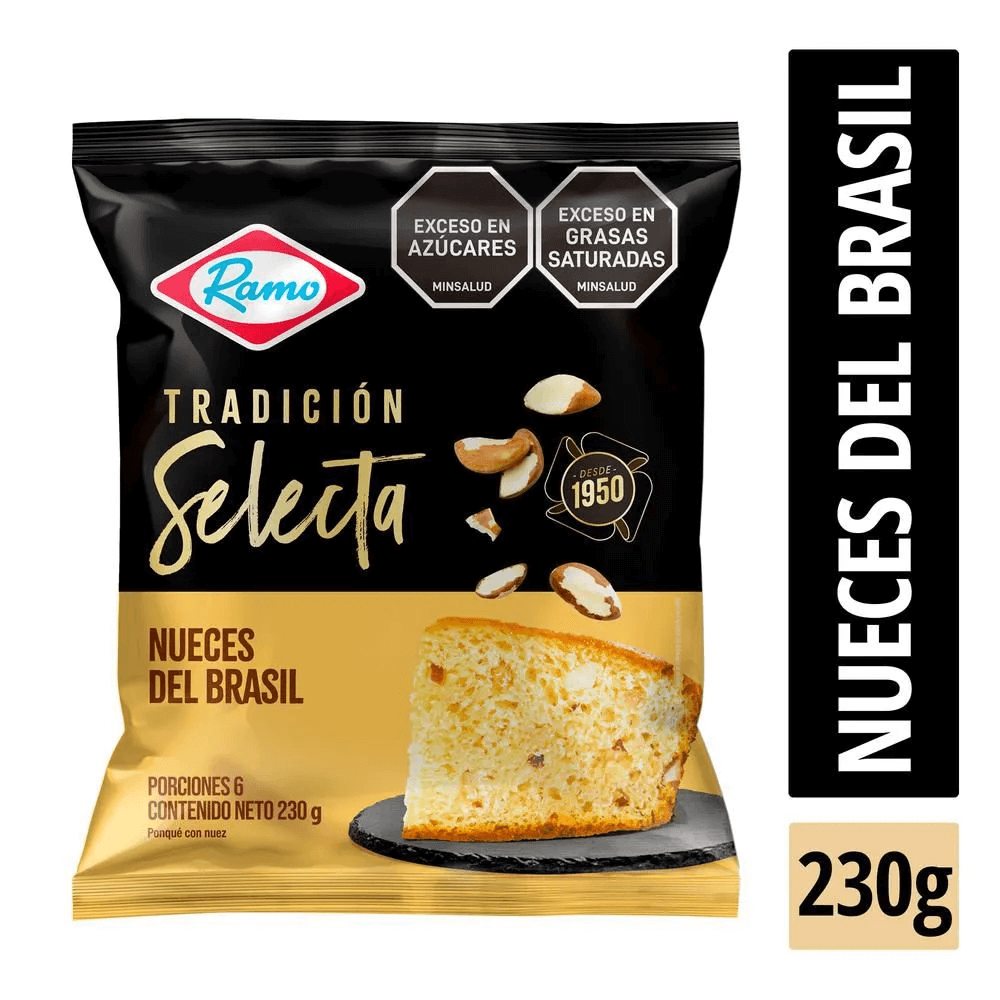 PONQUE RAMO NUEZ *230G