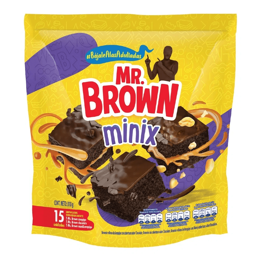 BROWNIE BIMBO*15U*302G