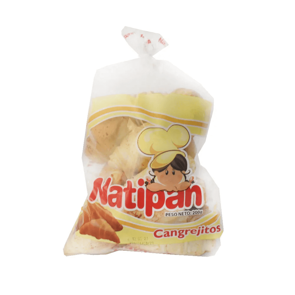 CANGREJITOS NATIPAN*200G