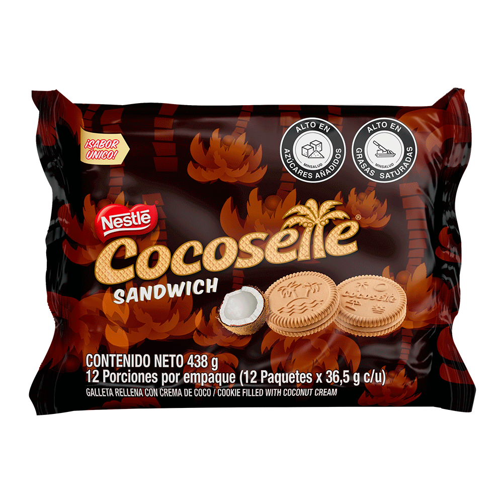 GALLETA MILO WAFER*264GR