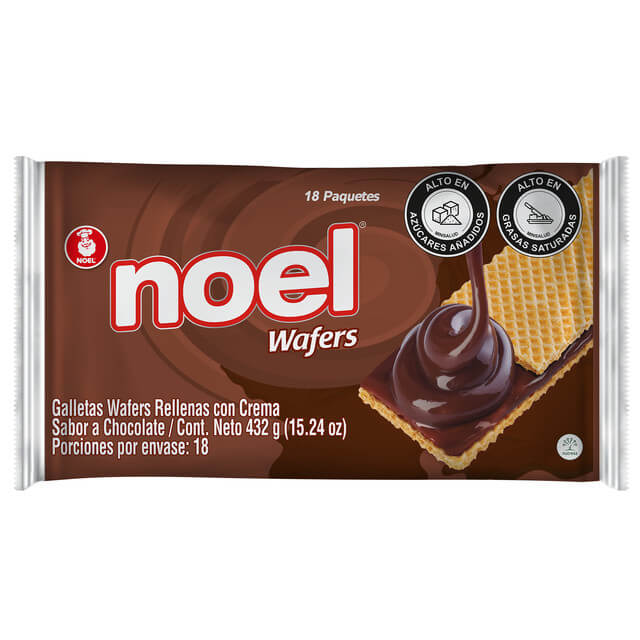 GTA NOEL WAFER CHOCOLATE *18/*432GR