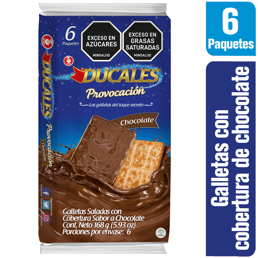 GALLETA WAFER NOEL BAILEYS *144GR