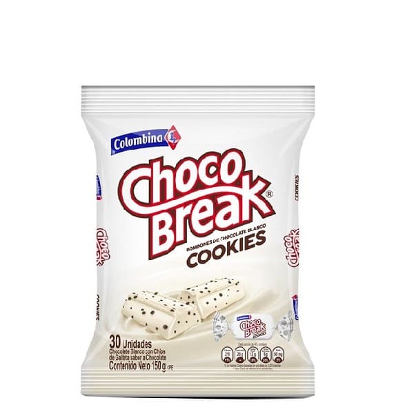 CHOCOBREAK & COOKIES * 30
