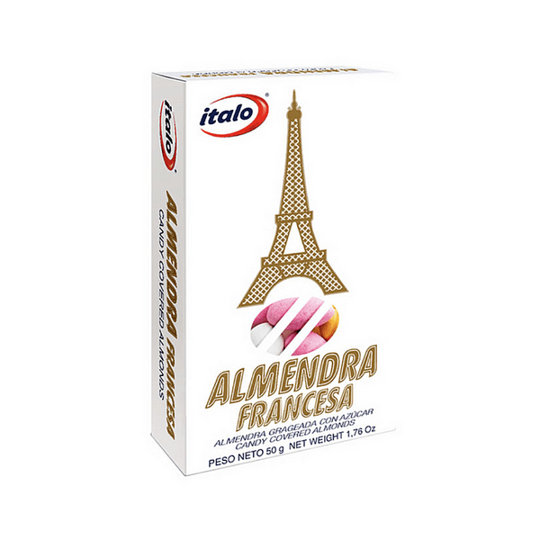 ALMENDRA ITALO FRANCESA * 50
