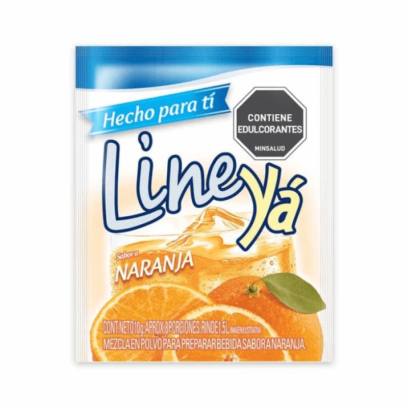 FRESCO LIGHT YA NARANJA*10G *1.5L