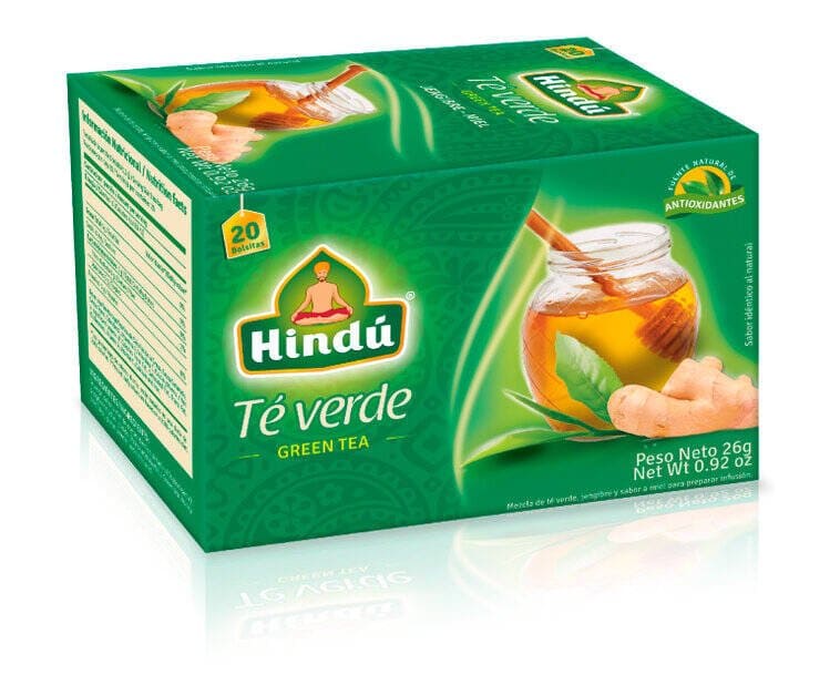 TE HINDU  JENG/MIEL 26 GR
