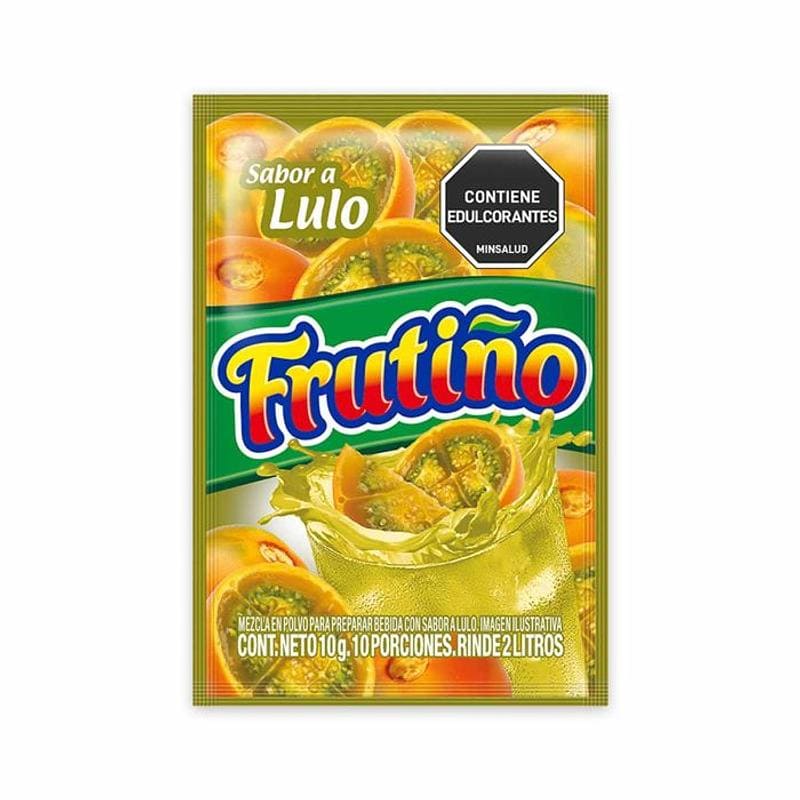 FRESCO FRUTIÑO LULO 2 LITROS X 2 LT