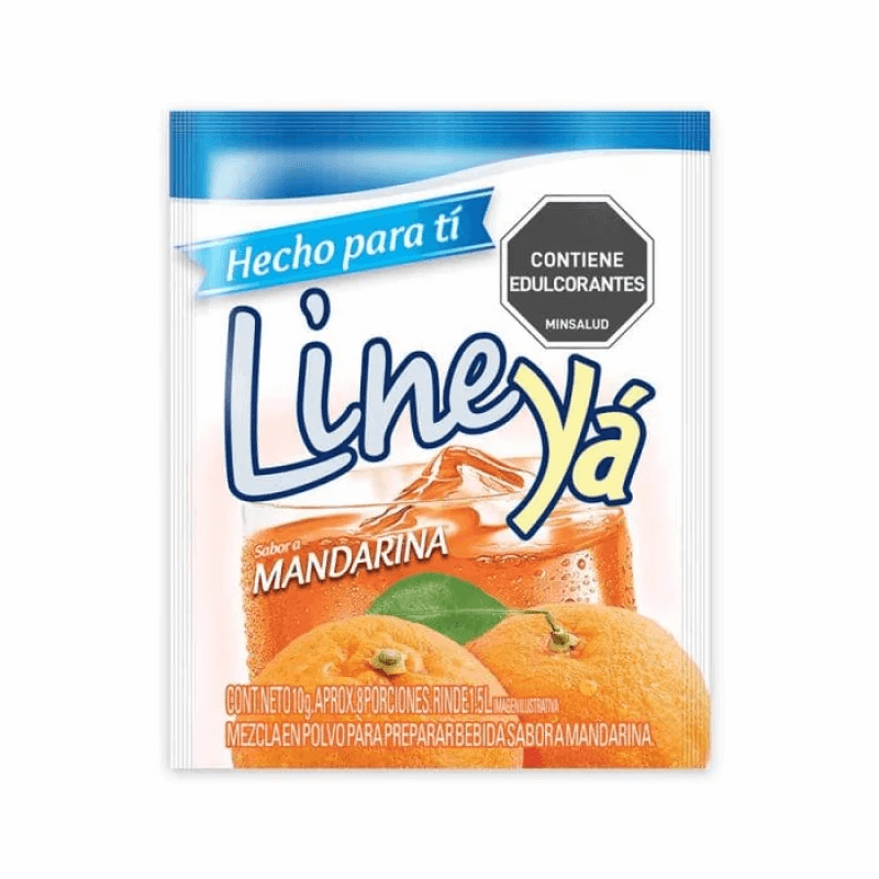 FRESCO LIGHT YA MANDARINA*10G *1.5L