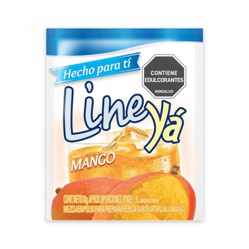 FRESCO LIGHT YA MANGO *10G *1.5L