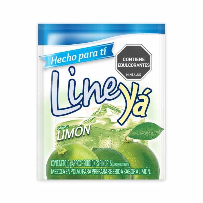 FRESCO LIGHT YA LIMON *10G *1.5L