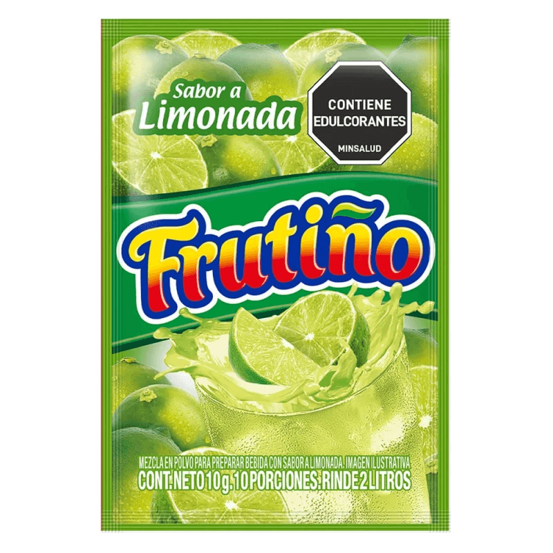 FRESCO FRUTIÑO LIMONADA*10GR