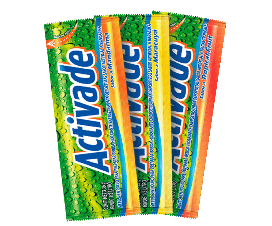 FRESCO ACTIVADE TROPICAL*36G