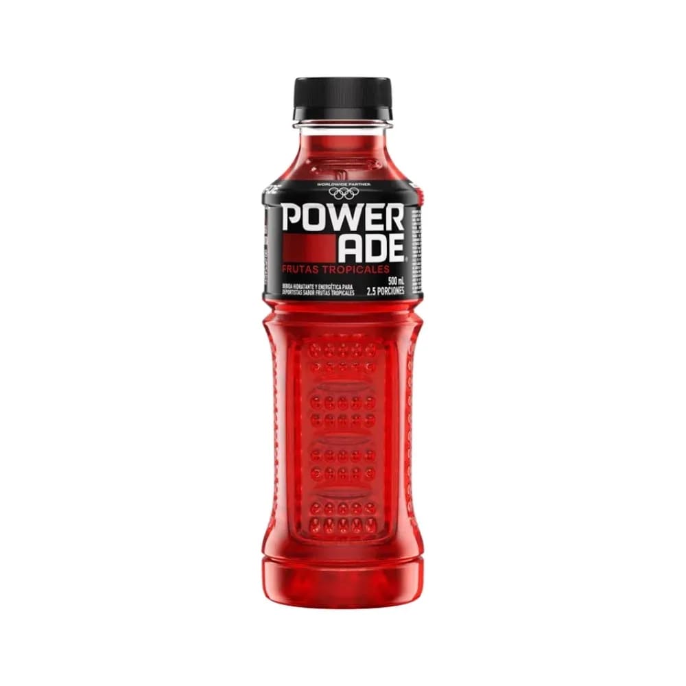 POWERADE FTOS TROP*500ML