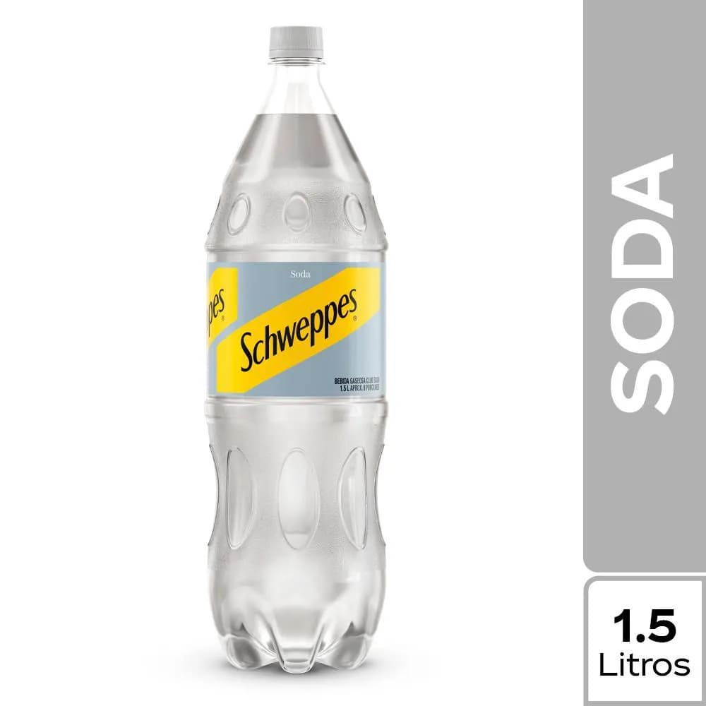 SODA SCHWEPPES*1.5ML*1U