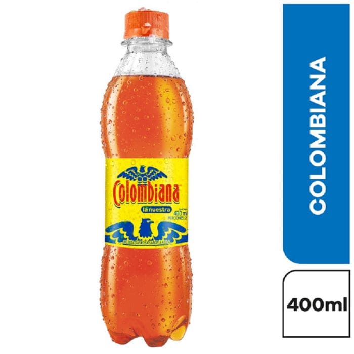 COLOMBIANA POSTOBON*400ML*1U