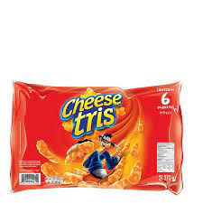 CHEESE TRIS FRITO LAY 270 X 6 UNDS