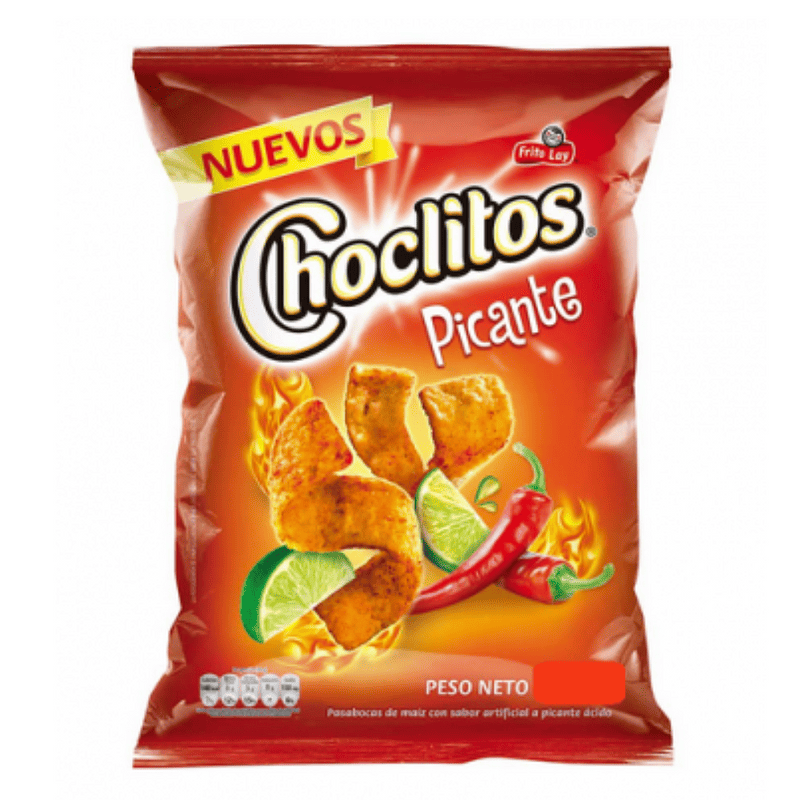CHOCLITO FRITO LAY PICANTE *45GR