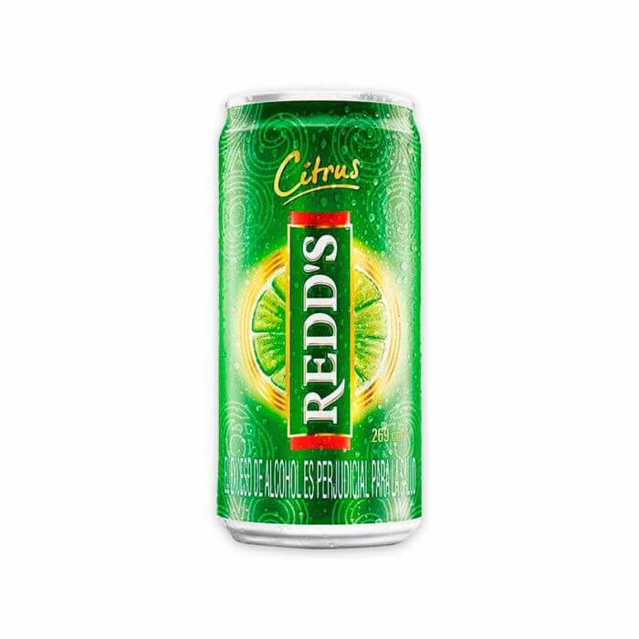 CERV REDDS LATA*269ML