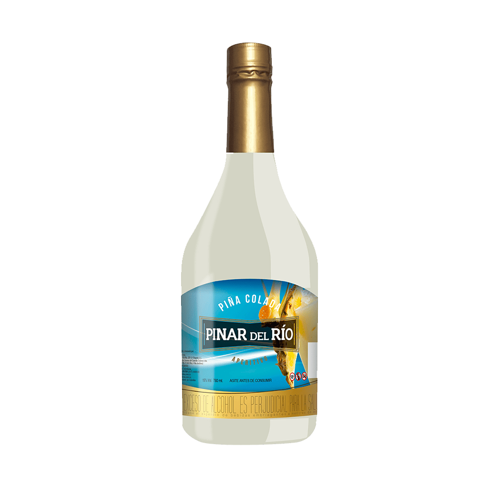 PIÑA COLADA PIÑAR DEL RIO*750ML