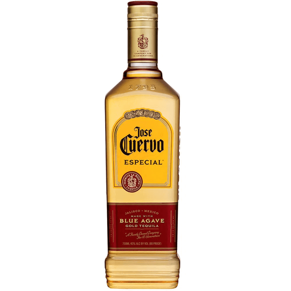 TEQUILA JOSE CUERVO X 750 ML