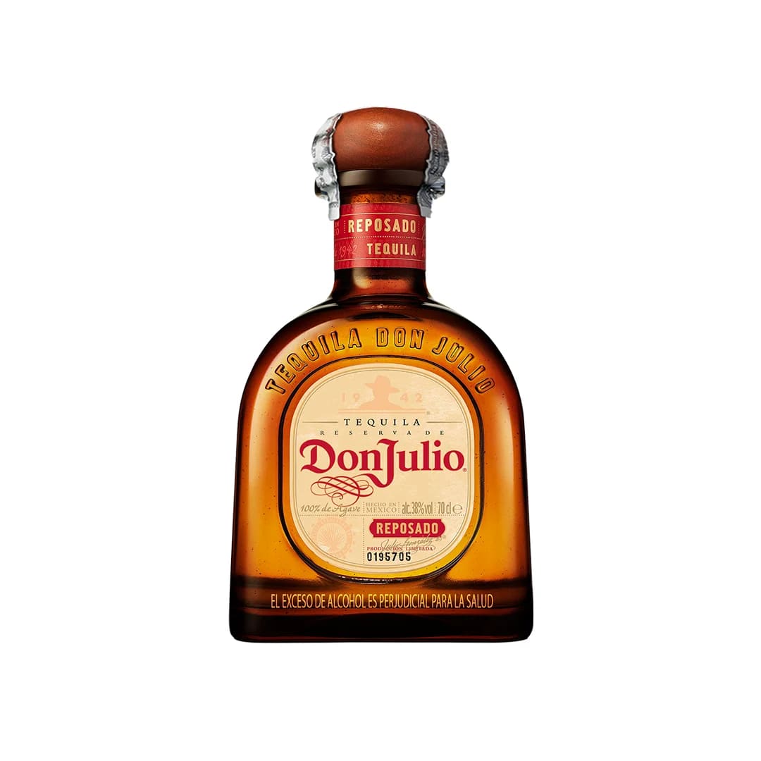 DON JULIO REPOSADO X 700 ML