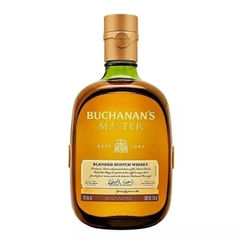WHISKY BUCHANANS MASTER 750 ML X 750 ML
