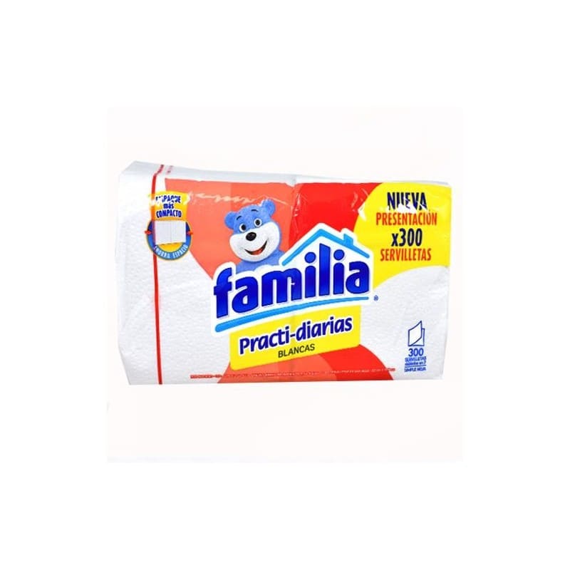 SERVILLETAS FLIA * 300