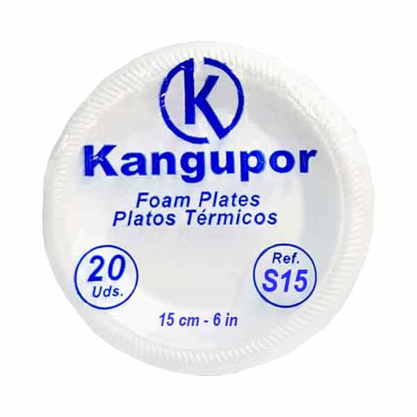 PLATO ICOPOR HONDO N15*12U