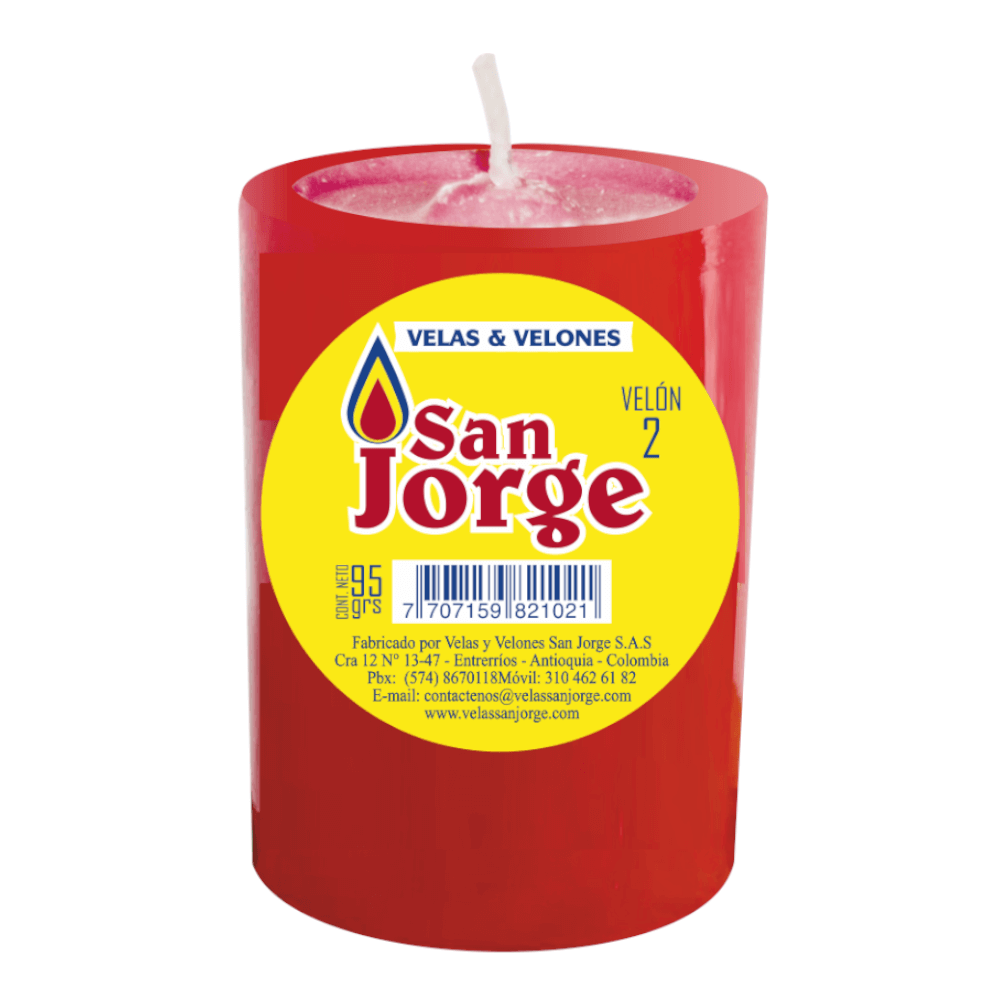 VELON SAN JORGE #2
