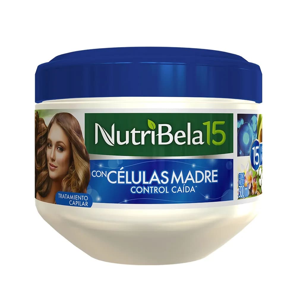 TRATAM NUTRIBELA CELU/MADRE*300ML