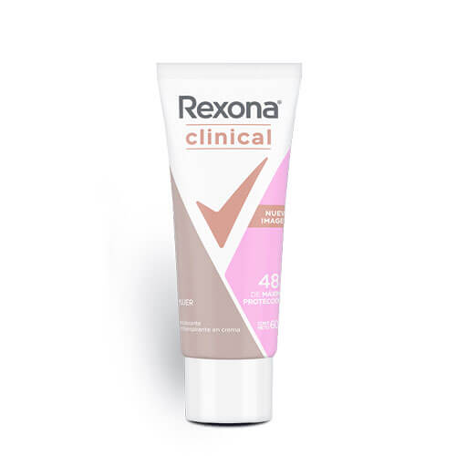 DES REXONA CLINICAL MUJER*60G