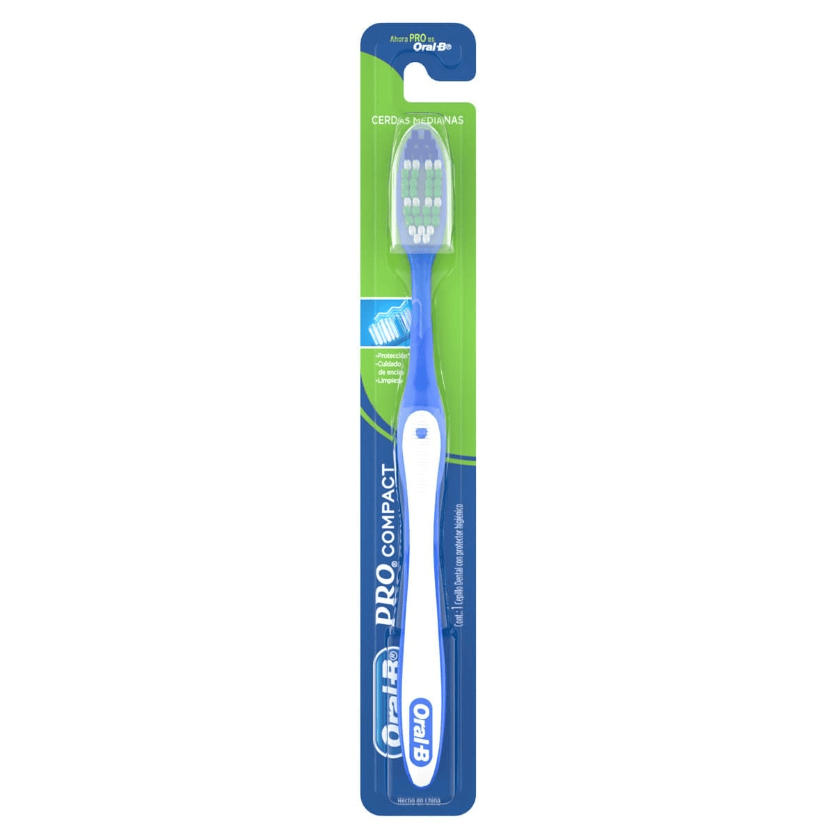 CEPILLO DENTAL PRO COMPCT