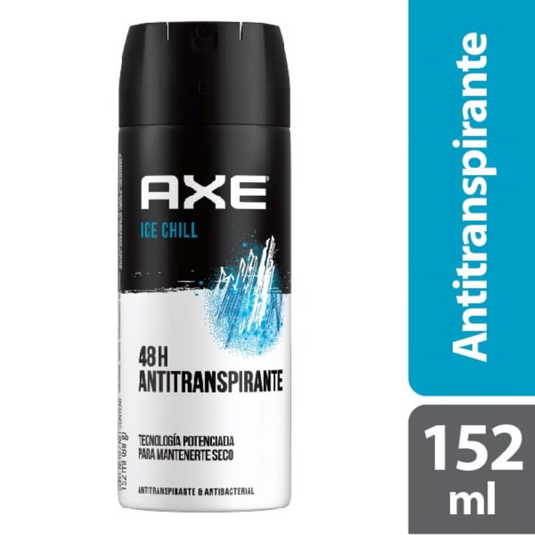 DES AXE AERO SECO ICE CHILL*150ML