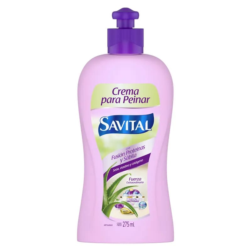 CREMA PEINAR SAVITAL FUS/PROTE*275M