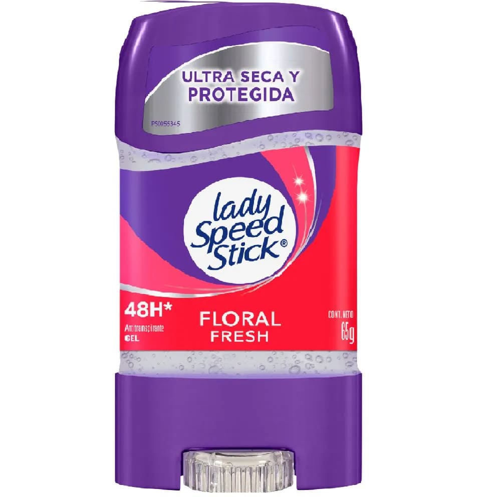 DES LADY SPEED STICK FLORAL/FRE*65G