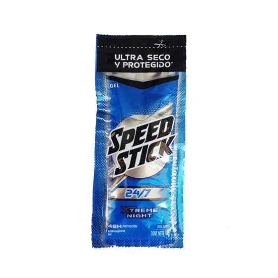 DESODORANTE SPEED STICK GEL XTREME 2S X 9 GR