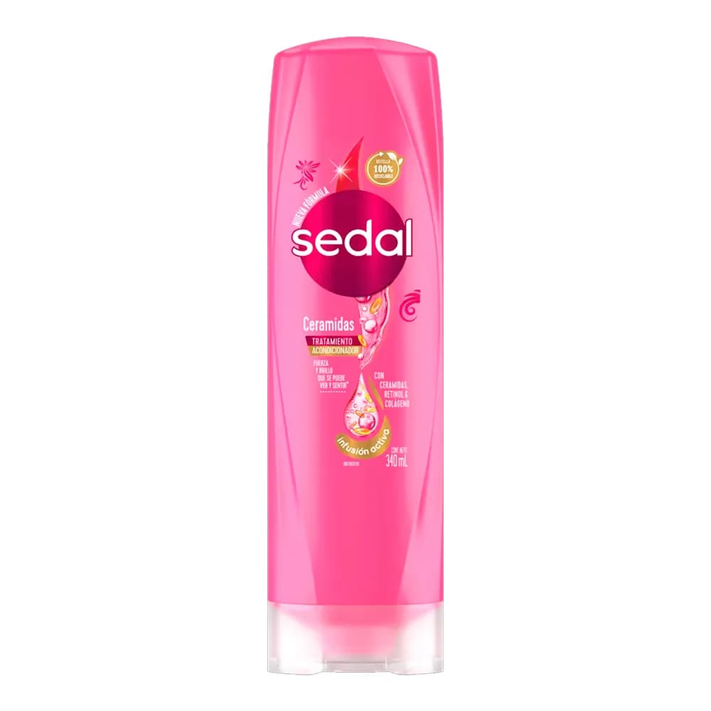 ACONDICIONADOR SEDAL CERAMIDAS X 340 ML