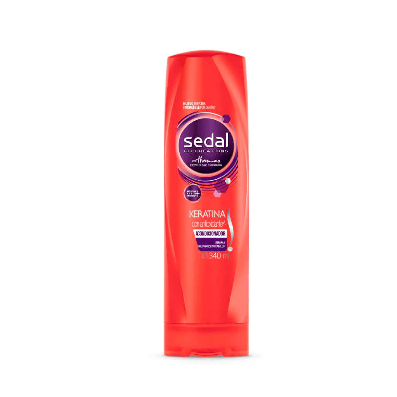 ACON SEDAL KERATINA * 340ML
