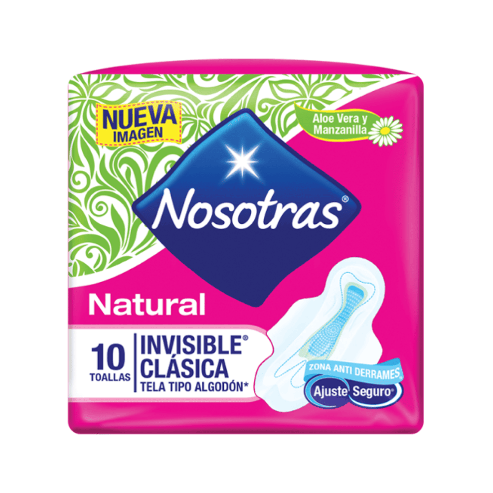 TOA NOSOTRAS INVICLASIC*10UN