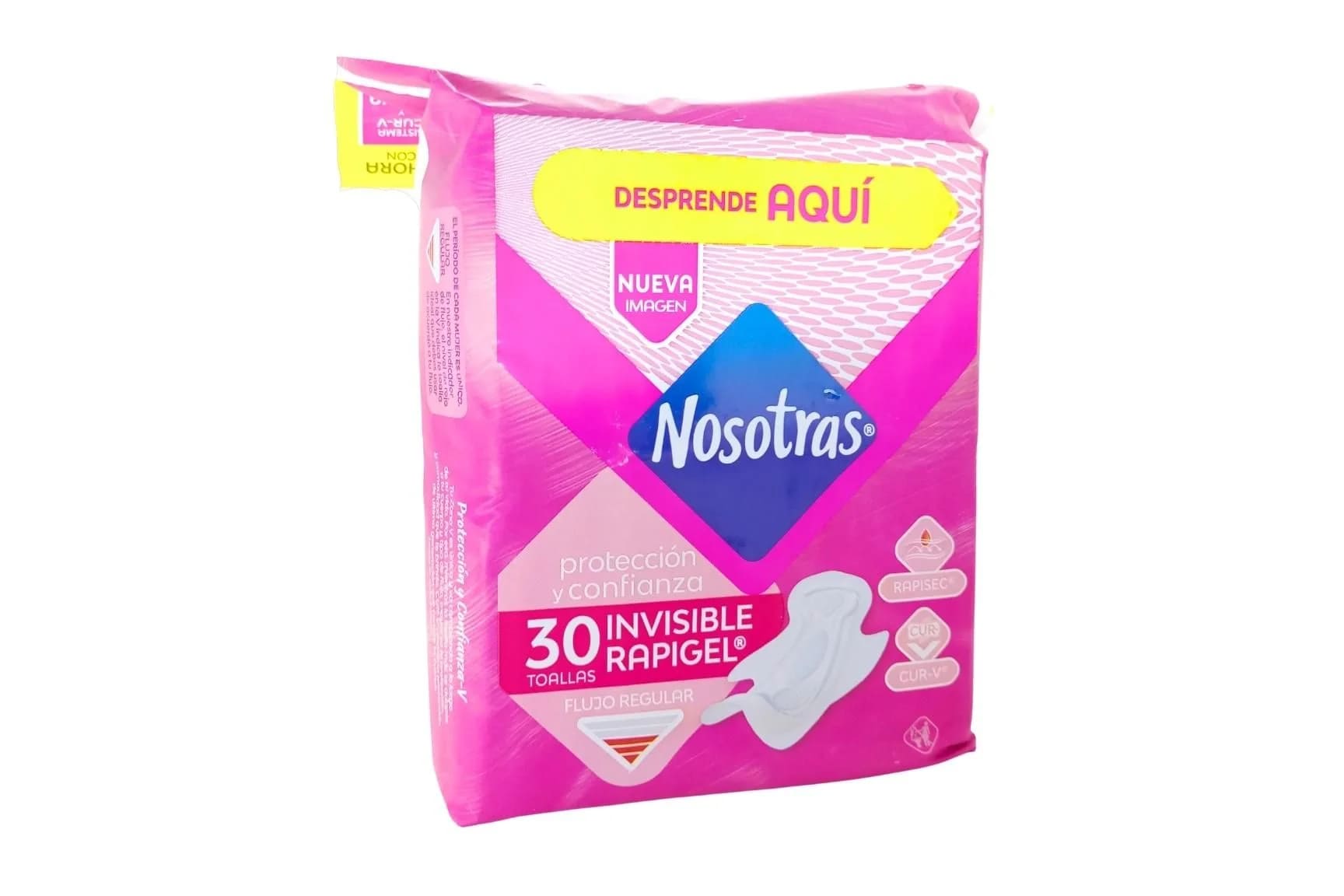 TOA NOSOTRAS INVIRAPI*30UN