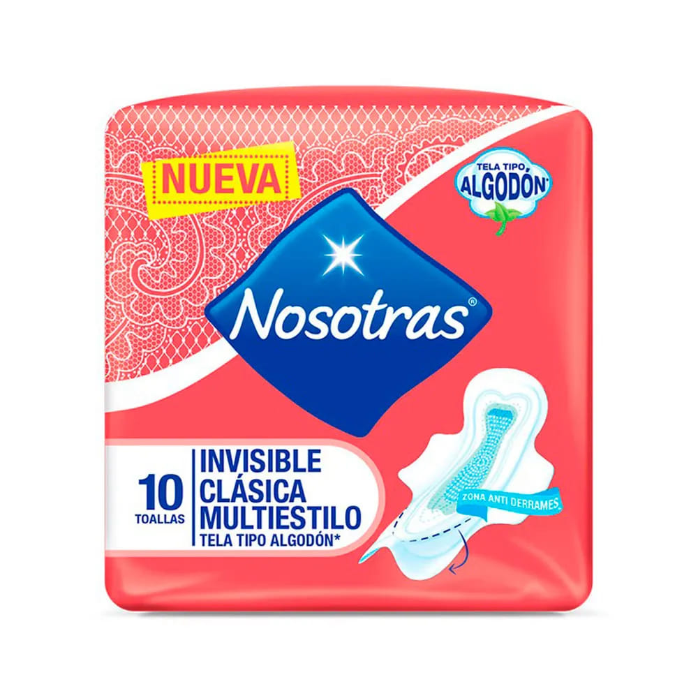 TOA NOSOTRAS INVCL MULT*10+2EXTR