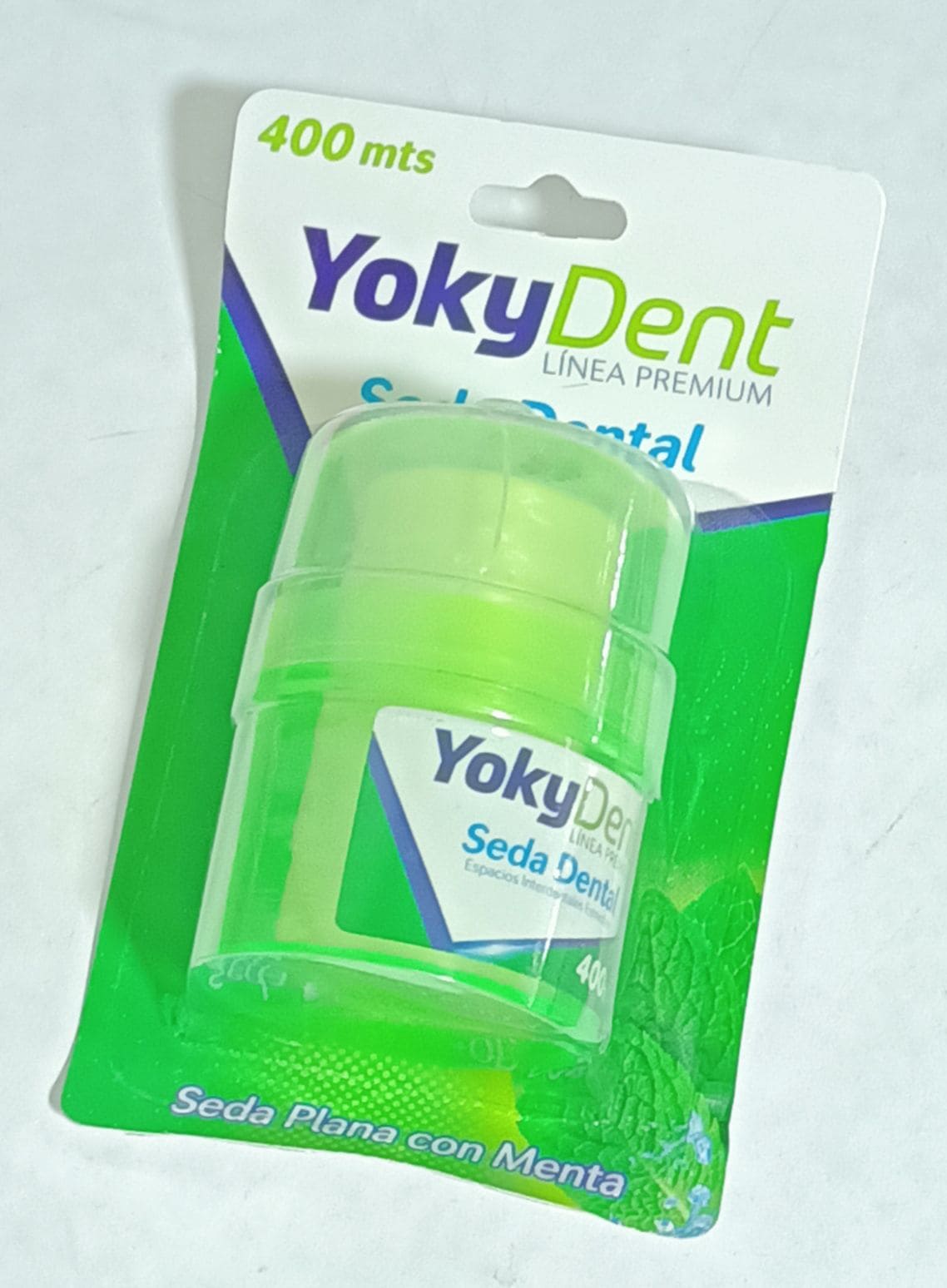 SEDA DENTAL YOKY DISPENSA MENTA * 4