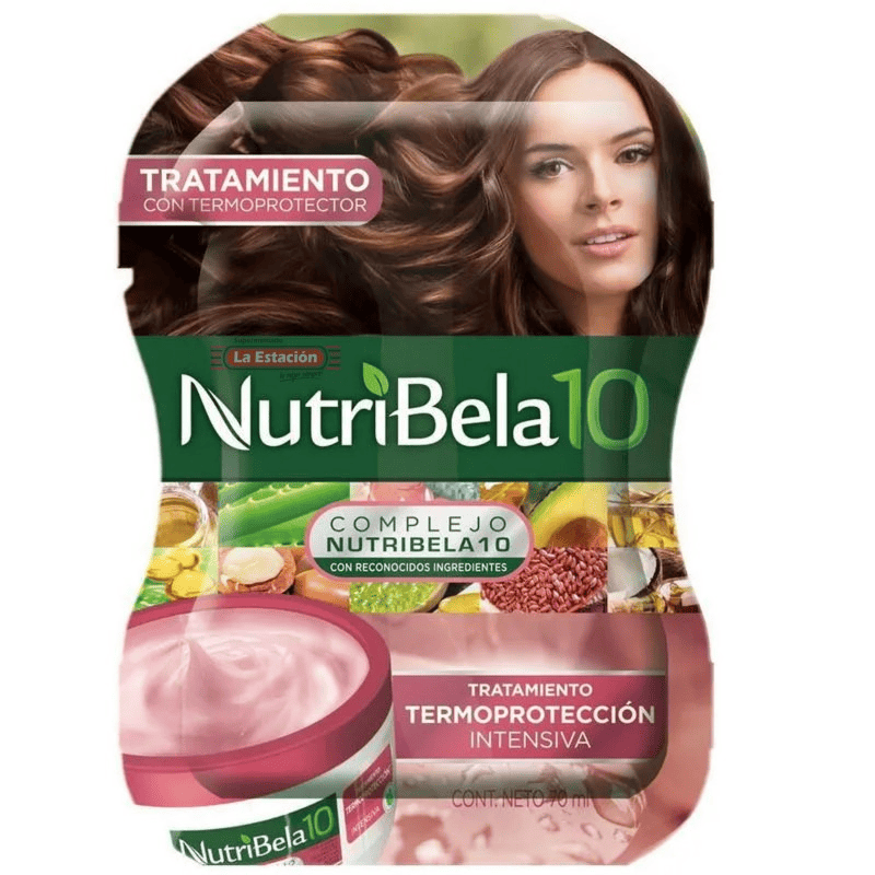 TRATAM NUTRIBELA ARGAN *180 ML