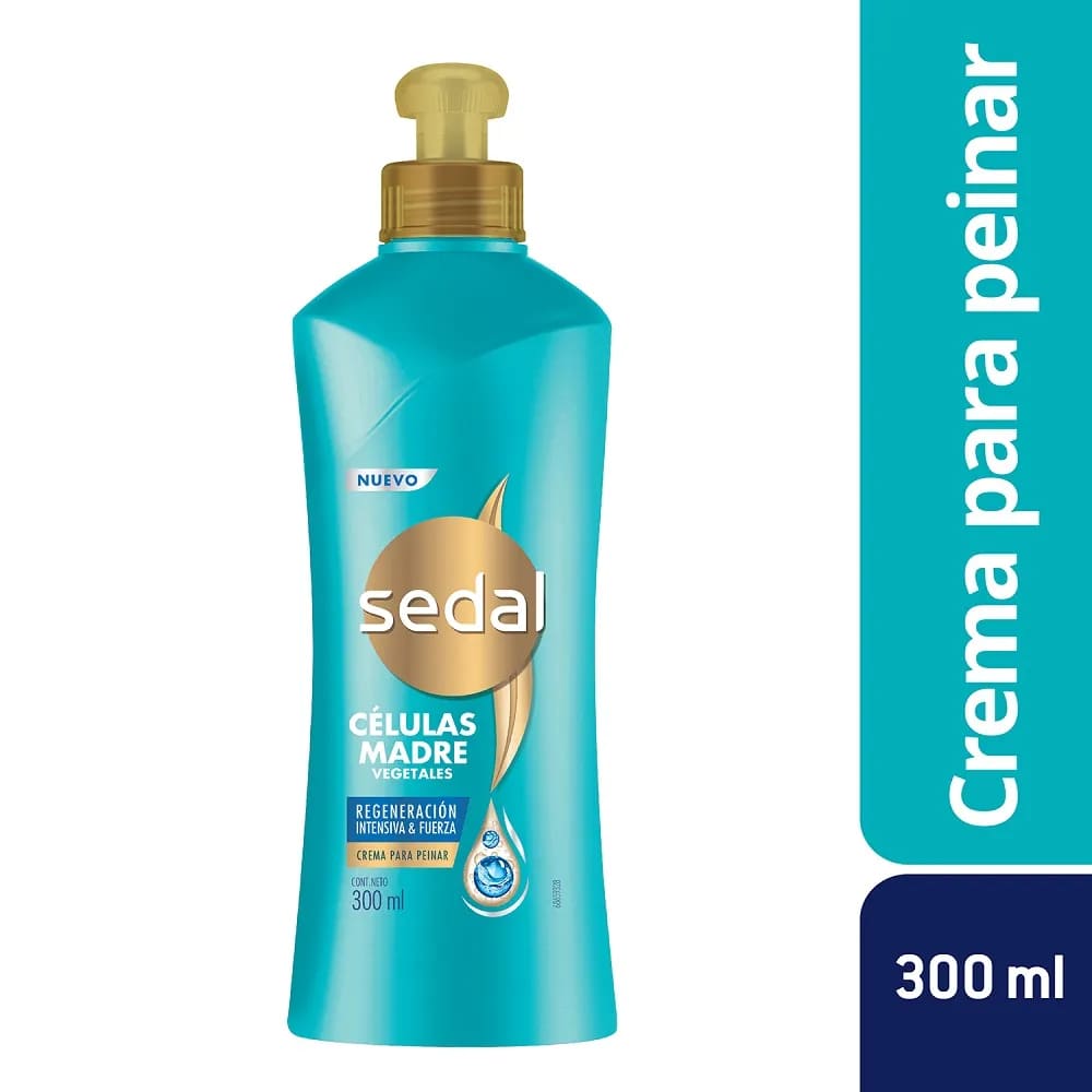 CREMA PEINAR SEDAL TOQUE SEDA*300ML