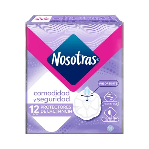 LACTINOSOTRAS RESPIRABLES * 12UN