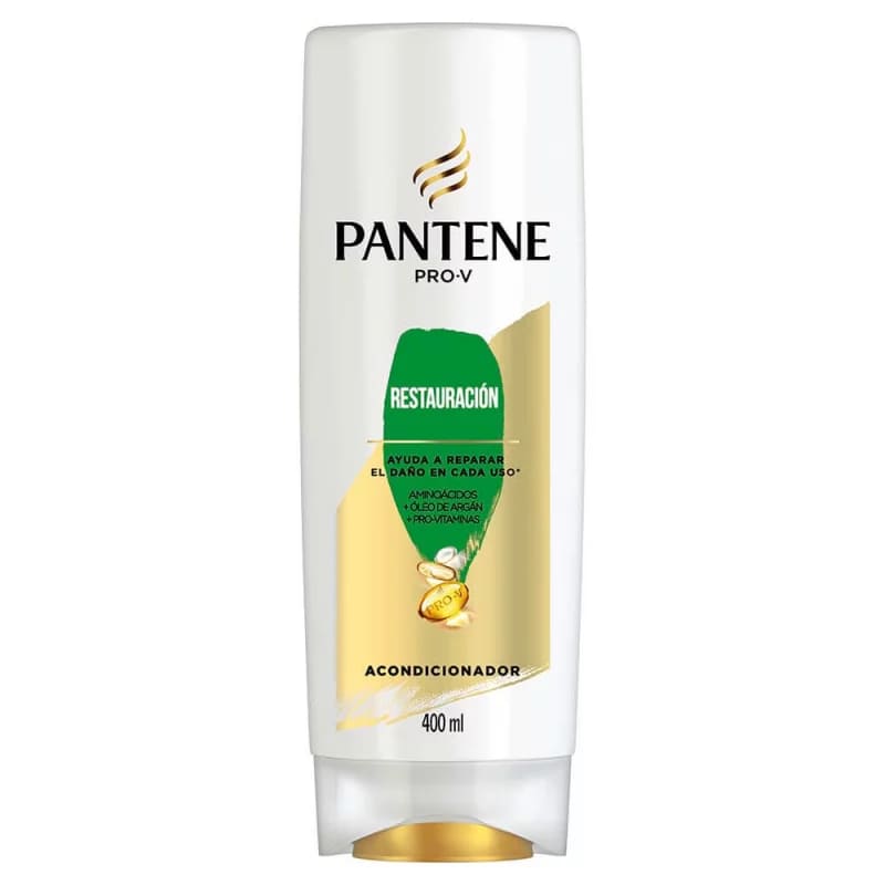 ACON PANTENE BAMBU *400ML