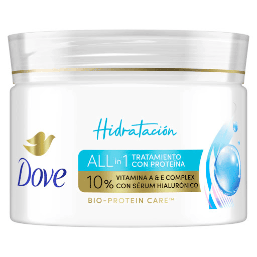 TRATAMIENTO DOVE HIDRATACION*300G