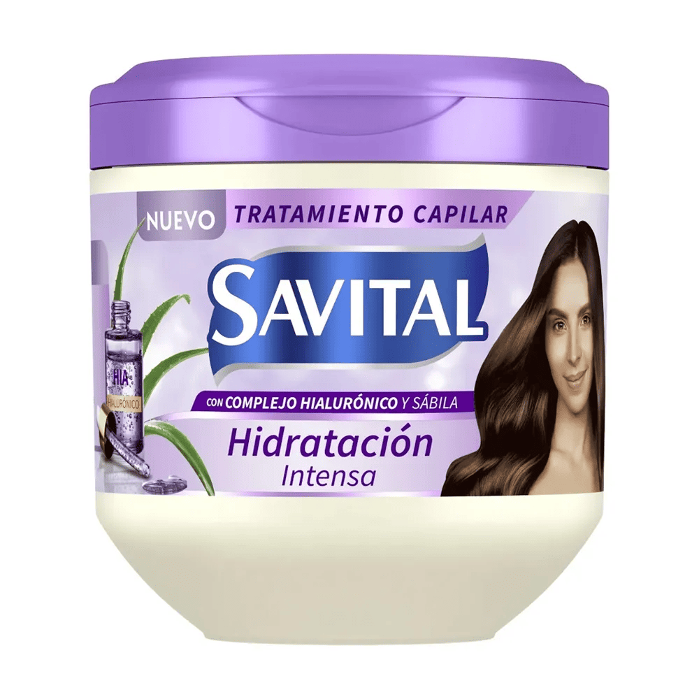 TRATAMIENTO SAVITAL HIALURONICO*425ML
